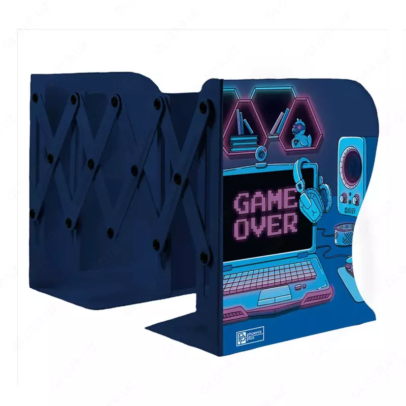 170 000 сум Подставка для книг 10