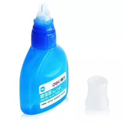 Клей канцелярский жидкий