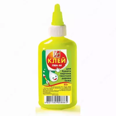 Клей ПВА канцелярский 85 гр