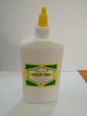 Клей ПВА канцелярский 85 гр - 2 600 сум / шт.
