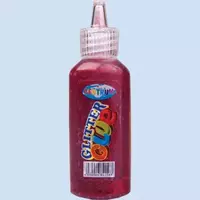 Клей с блестками для аппликаций 21 мл х 24 флакона