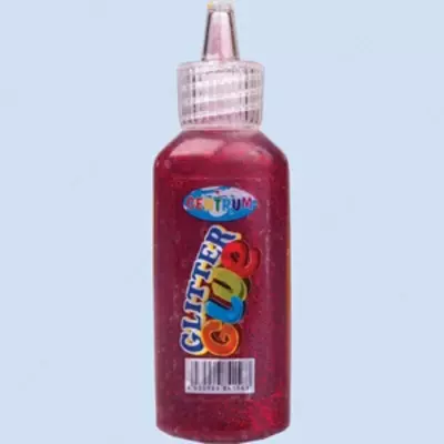 Клей с блестками для аппликаций 21 мл х 24 флакона