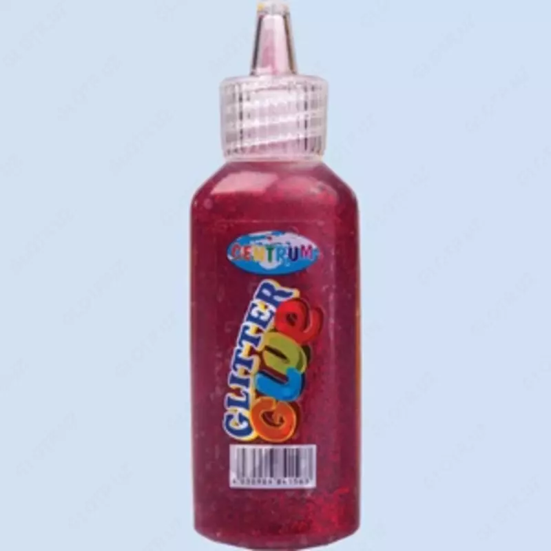 Клей с блестками для аппликаций 21 мл х 24 флакона