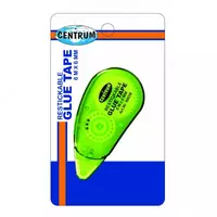 Клей-лента 6 мм х 6 м в блистере