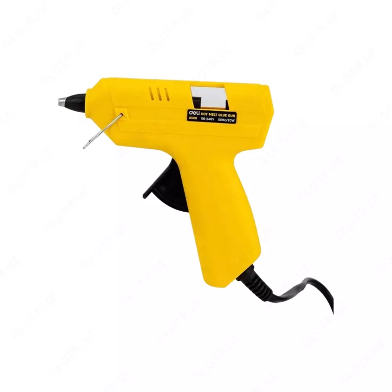 Термопистолет клеевой Deli EA50061 20W