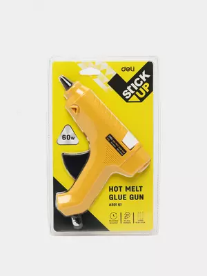 Термопистолет клеевой Deli EA50161 60W