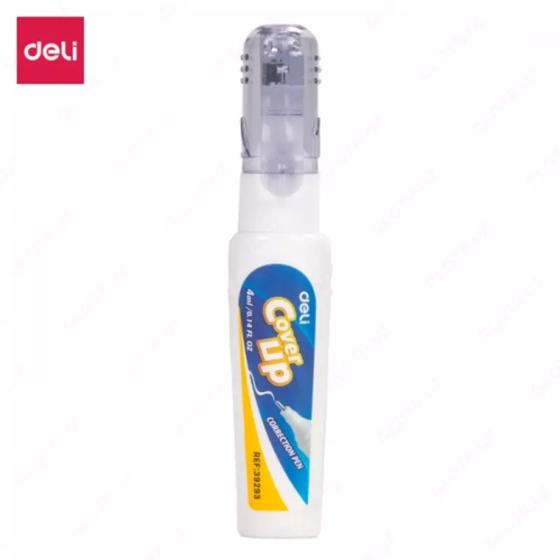Tuzatuvchi qalam Deli 39292 (shpritsli ruchka)