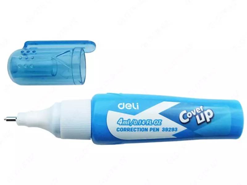 Tuzatuvchi qalam Deli 39292 (shpritsli ruchka) - 5 000 so'm