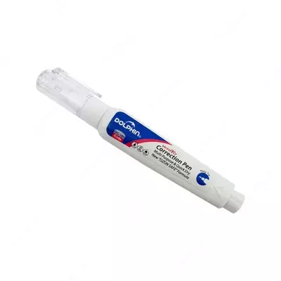 Ручка-корректор Dolphin (штрих-ручка) - 3 400 сум / шт.