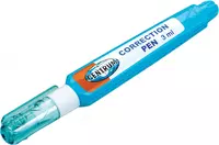 Корректор-ручка с металлическим носиком