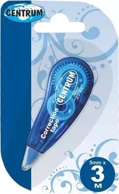 Корректор-лента 5 мм х 3 м