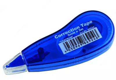 Корректор-лента 5 мм х 3 м
