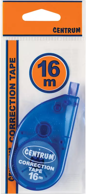 Корректор-лента 5 мм х 16 м