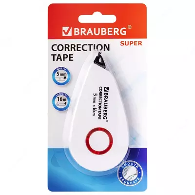 8 300 сум / шт. Корректор-лента 5 мм х 16 м