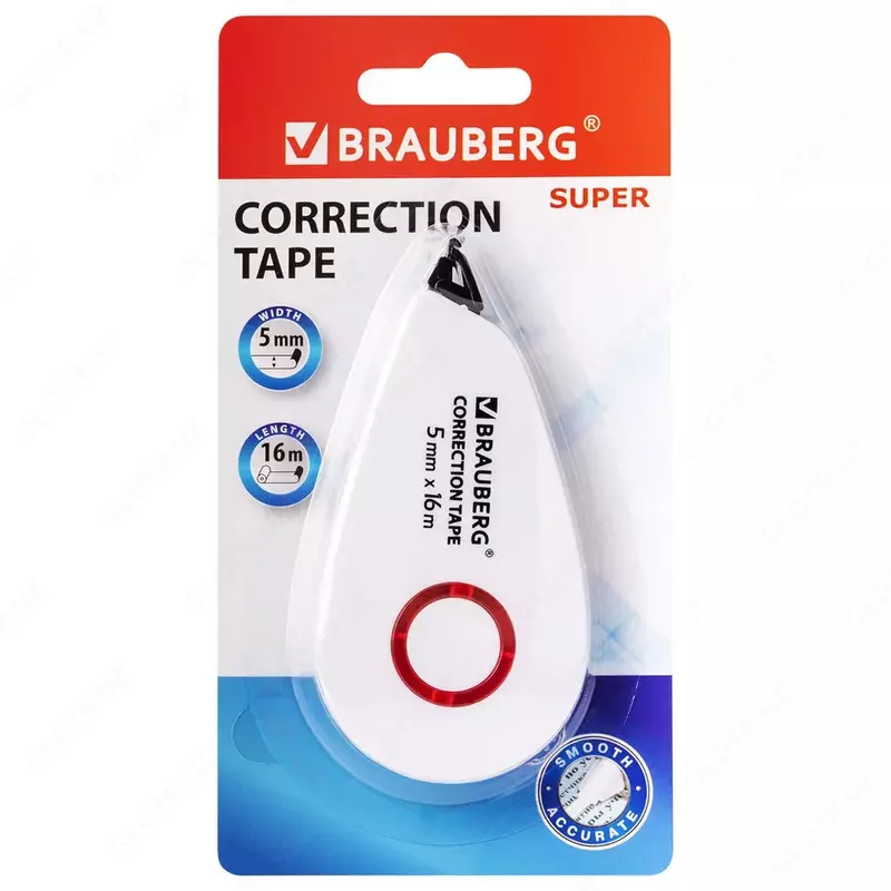 8 300 сум Корректор-лента 5 мм х 16 м