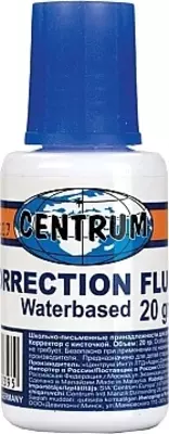 Корректор жидкий на водной основе