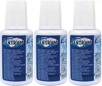 Cho'tkasi bilan suyuqlik tuzatuvchisi