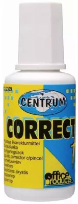 5 000 so'm / dona Cho'tkasi bilan suyuqlik tuzatuvchisi