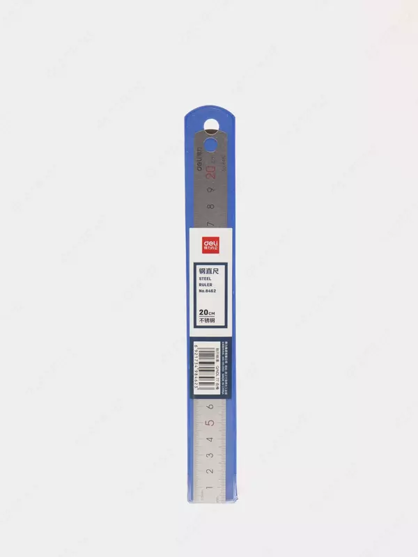 Metall o'lchagich DELI 8462