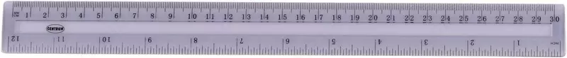 Линейка 30 см - 3 000 сум