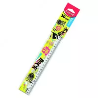 Линейка Maped Tatoo