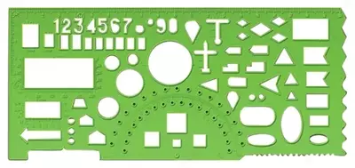 Линейка офицерская ТТ01 (изменённый)
