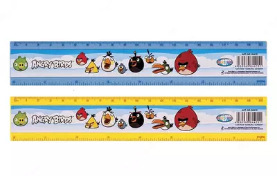 Centrum Angry Birds o'lchagich