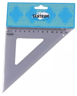 Линейка треугольник