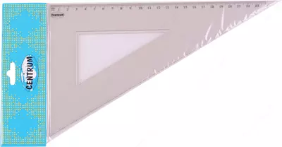 Линейка треугольник