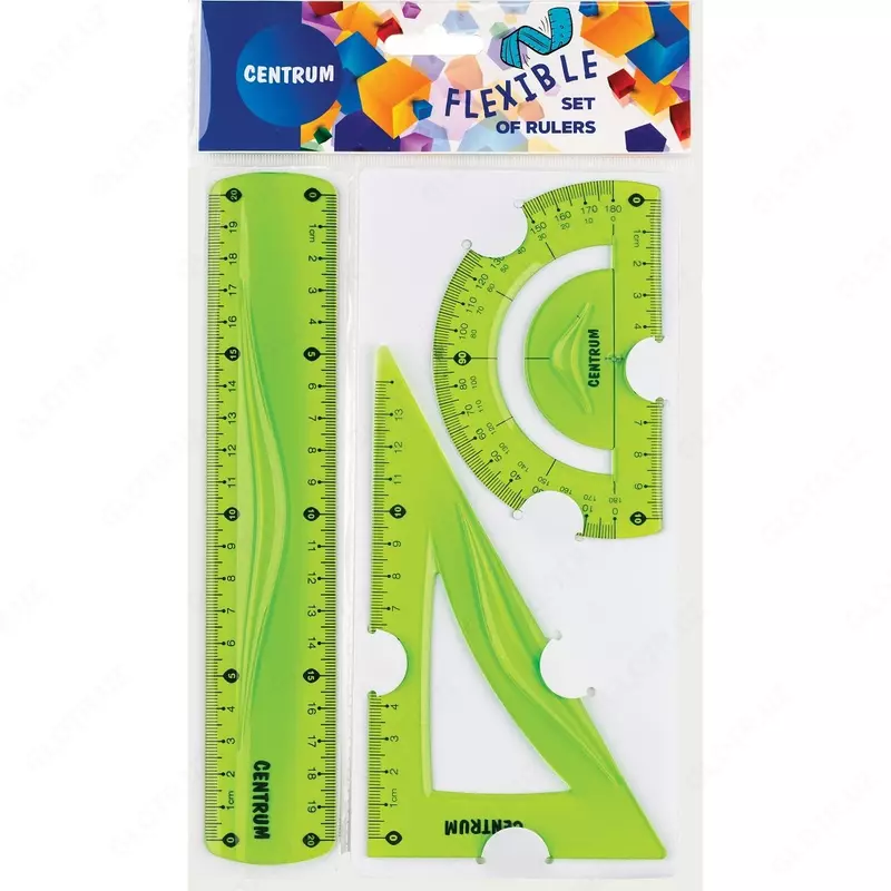 Набор линеек Centrum FLEXIBLE