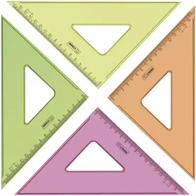 флуоресцентный прозрачный