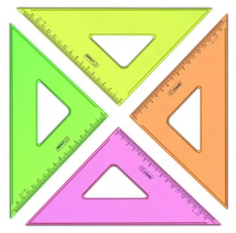 прозрачный тонированный