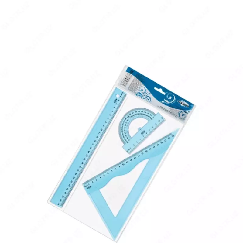 2 700 сум Набор линеек