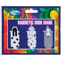 Магнитные закладки для книг