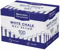 Мелки белые