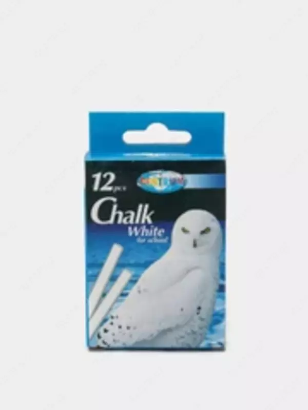 Мелки белые