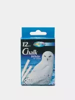 Мелки белые