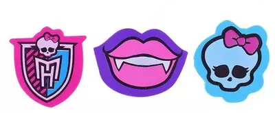 Ластик Centrum Monster High фигурный