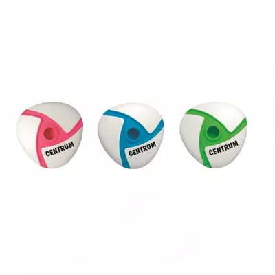 Ластик Centrum "Мельница" 40х40 мм