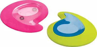 Eraser Centrum HEART 5x4