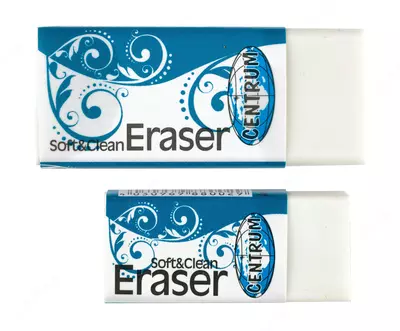 Ластик из синтетического каучука 42x18x11 мм / упаковке