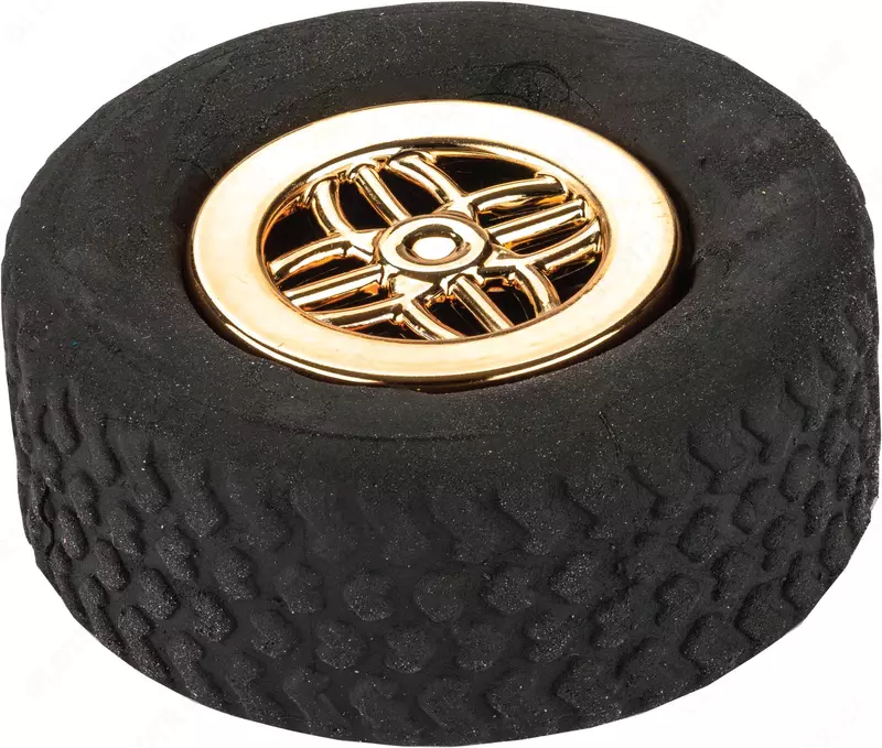 Eraser Centrum "TIRE" 36x15 mm