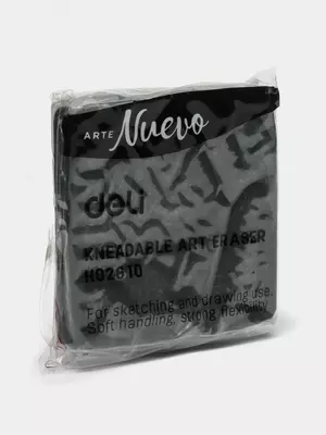 Ластик-клячка Deli Artenuevo EH02610 - 4 000 сум / шт.