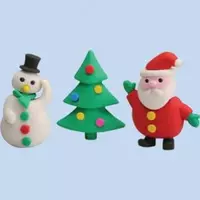 Eraser Centrum Yangi yil