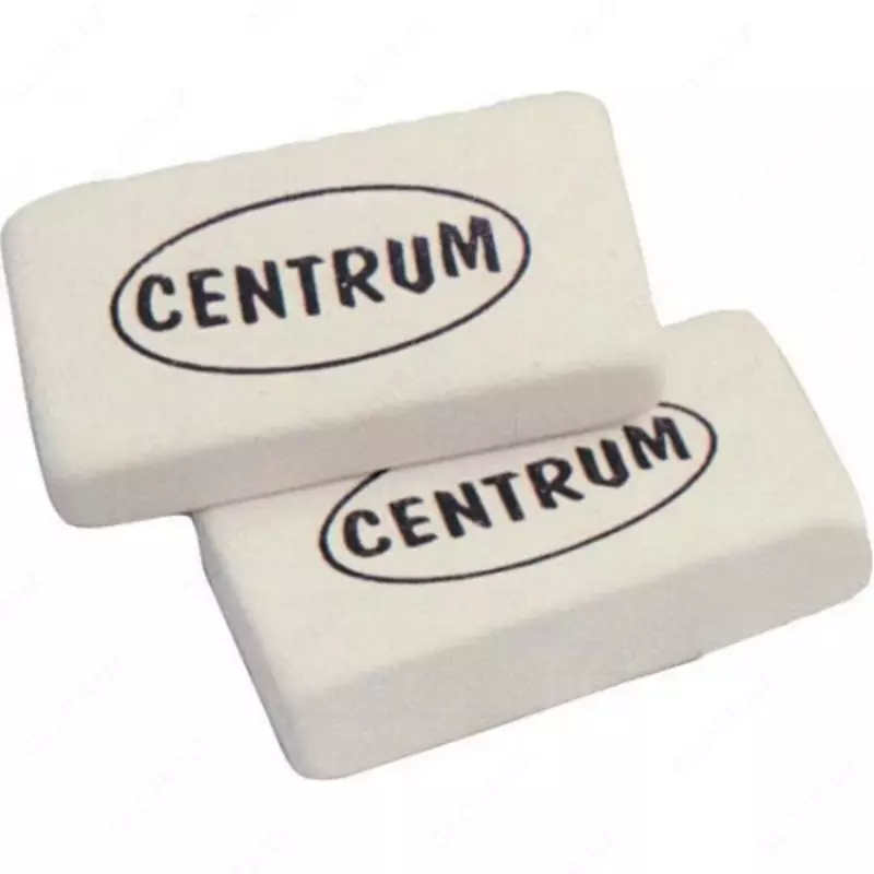 Ластик из синтетического каучука 40х20х10 мм