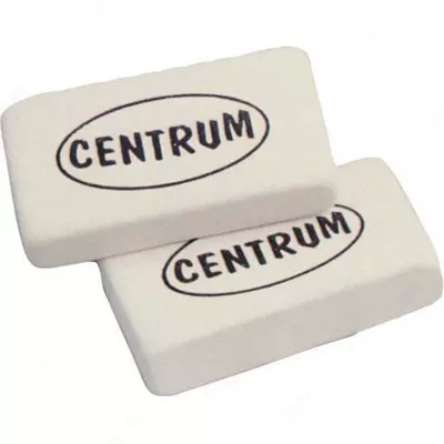 Ластик из синтетического каучука 40х20х10 мм - 1 500 сум / шт.