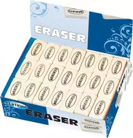 Ластик из синтетического каучука 30х16х8 мм