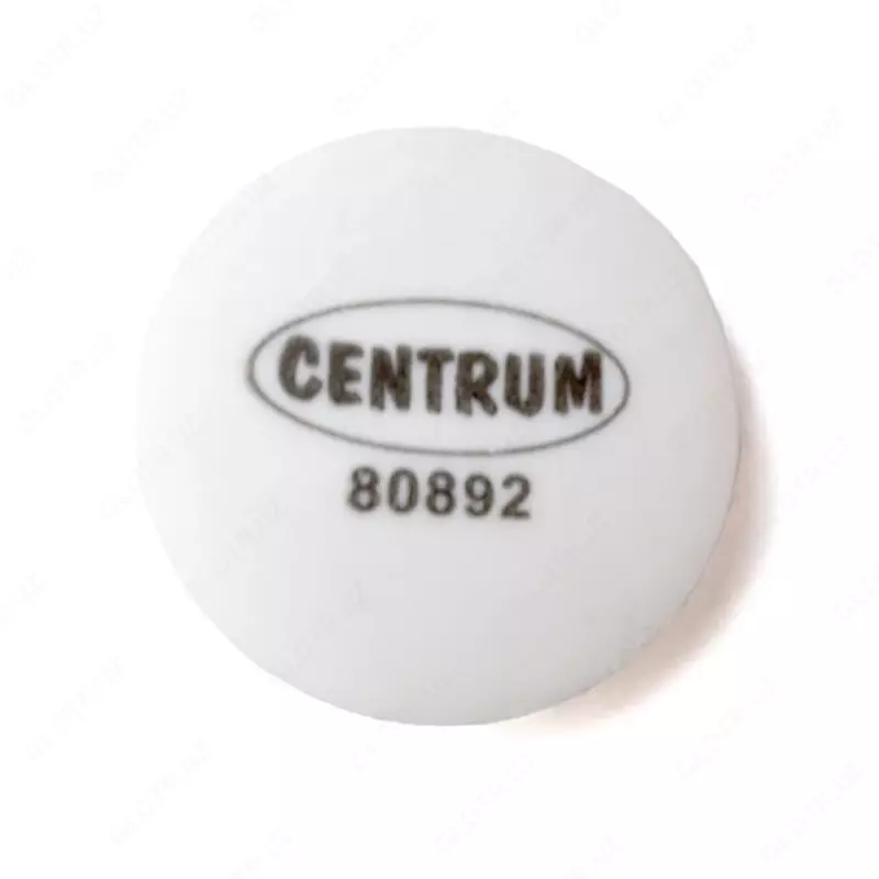 Ластик круглый