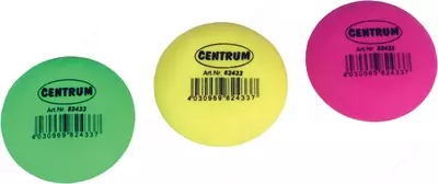 Ластик круглый неоновый