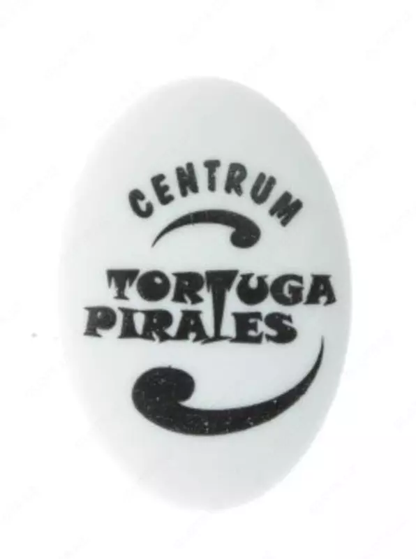 Eraser Centrum TORTUGA PIRATES